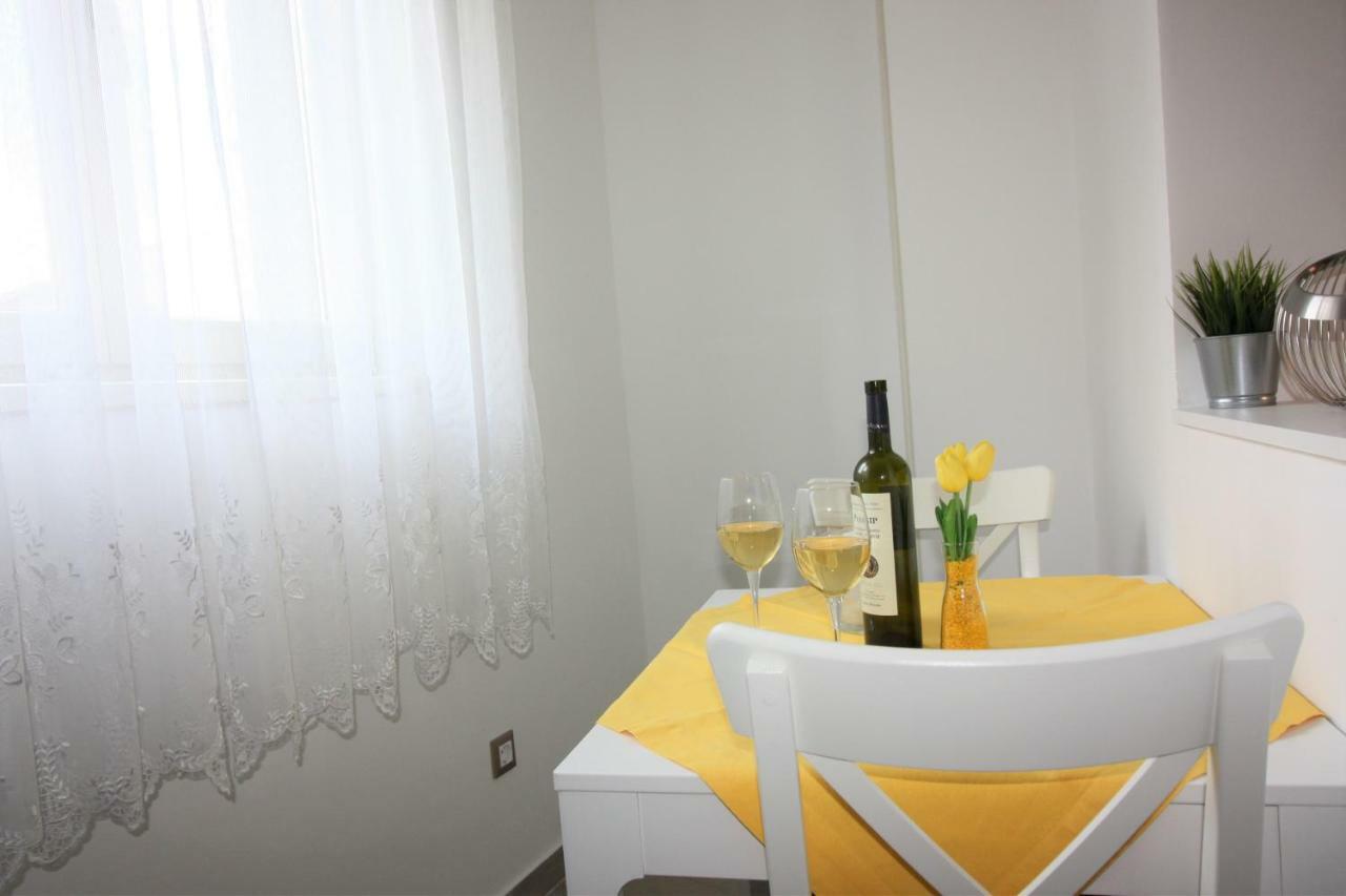 Aurora Apartments Шибеник Екстер'єр фото